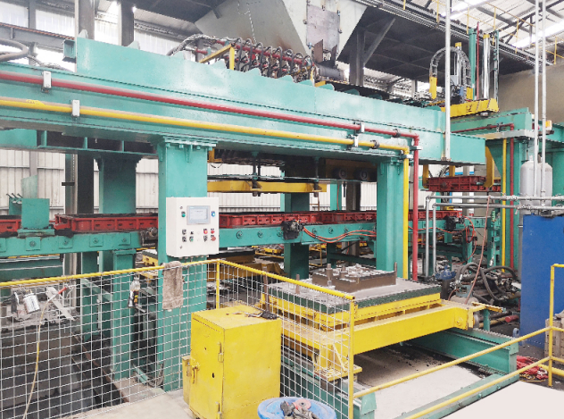 全自动静压有箱乐鱼(中国)